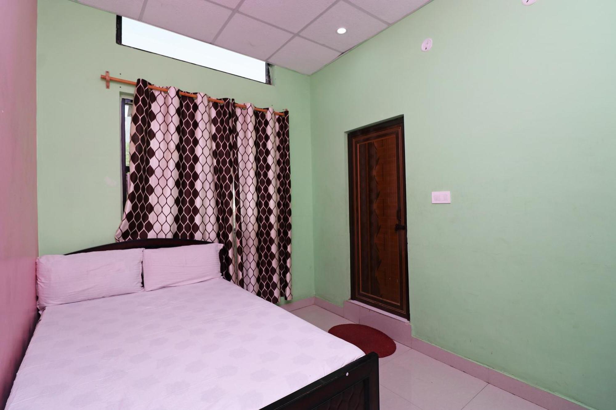 Hotel O Shri Ram Homestay Kāthgodām Eksteriør billede